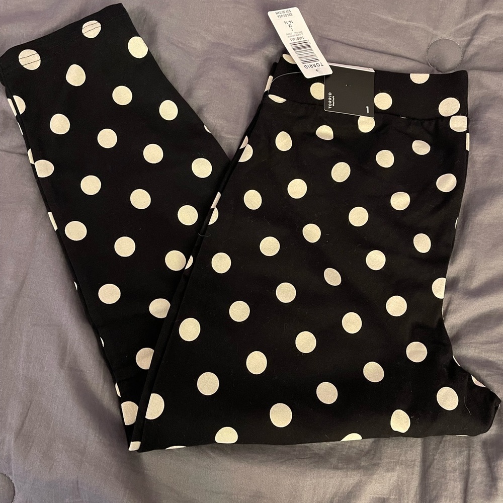 Torrid Size 1 Leggings